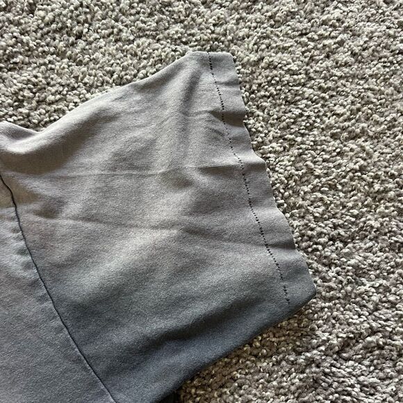 Vintage Nike Michael Jordan Jam & Slam Basketball T Shirt Faded Grey Size XL - Picture 5 of 9